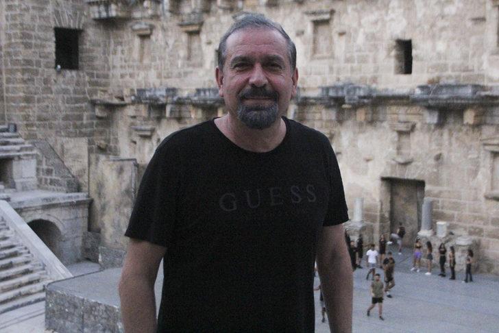 Gürcistanlı çocuklar Anadolu Ateşi ile Aspendos Antik Tiyatrosu'nda sahne aldı G3