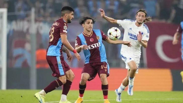 TRABZONSPOR - KOPENHAG MAÇI CANLI İZLE! Trabzonspor-Kopenhag maçı ne zaman saat kaçta, hangi kanalda? Muhtemel 11'ler! G3