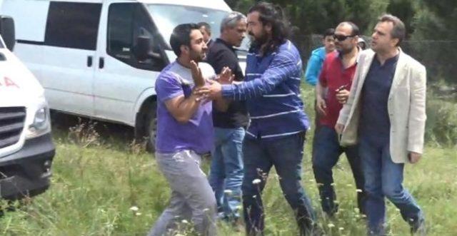 Derince de TEM kenarında cesedi bulundu 1