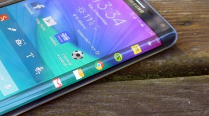 Samsung Galaxy S6 Edge&rsquo;de sorun var
