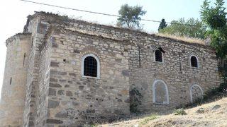 Menemen'deki eski kilise, Anıt Müze Bilim ve Sanat Merkezi olacak