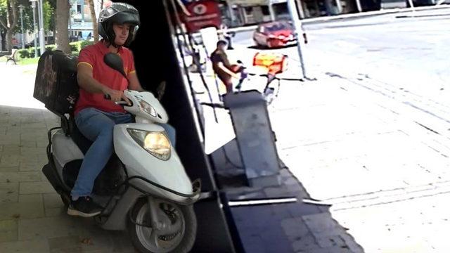 Sipariş teslim etti, döndüğünde hayatının şokunu yaşadı: Böyle bir şey daha önce başıma gelmedi