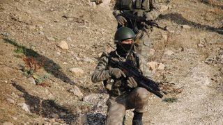 PKK’ya bir darbe de Dicle’de vuruldu