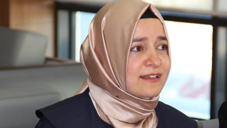 fatma betul sayan kimdir erdogan in eski danismani bakan oldu son dakika haberler fatma betul sayan kimdir erdogan in eski danismani bakan oldu son dakika haberler
