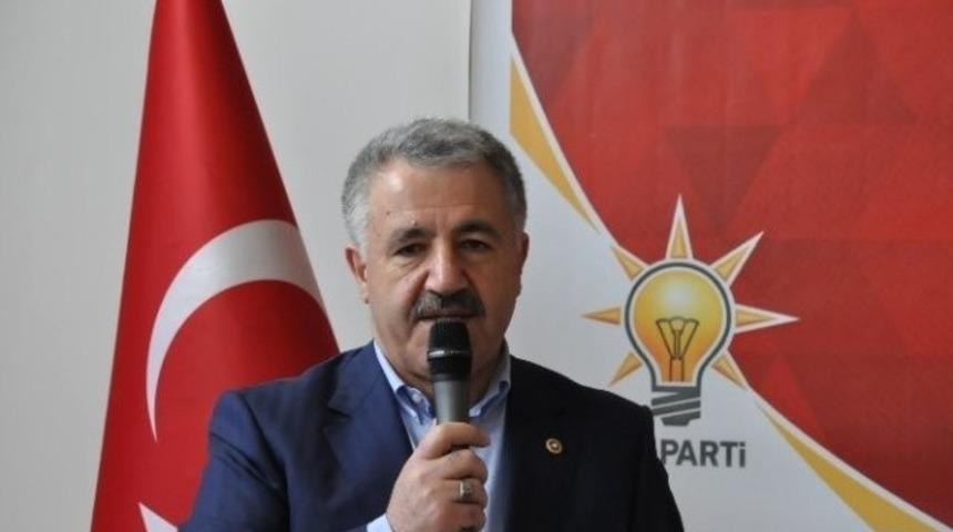 Ahmet Arslan kimdir? Ulaştırma Bakanı Arslan oldu