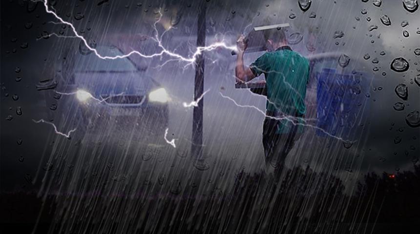 İstanbullular bu saatlere dikkat! Bir yandan dolu ve sağanak, diğer yandan yüksek nem...