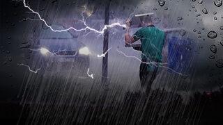 İstanbullular bu saatlere dikkat! Bir yandan dolu ve sağanak, diğer yandan yüksek nem...