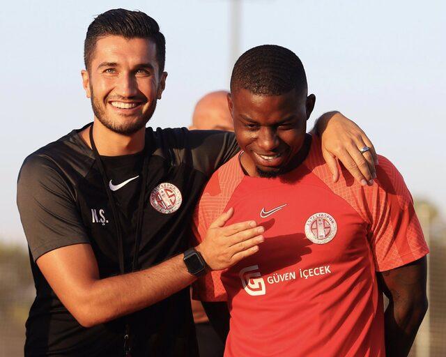 Antalyaspor, Gaziantep FK maçı hazırlıklarını sürdürdü