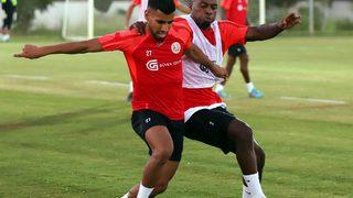 Antalyaspor, Gaziantep FK maçı hazırlıklarını sürdürdü