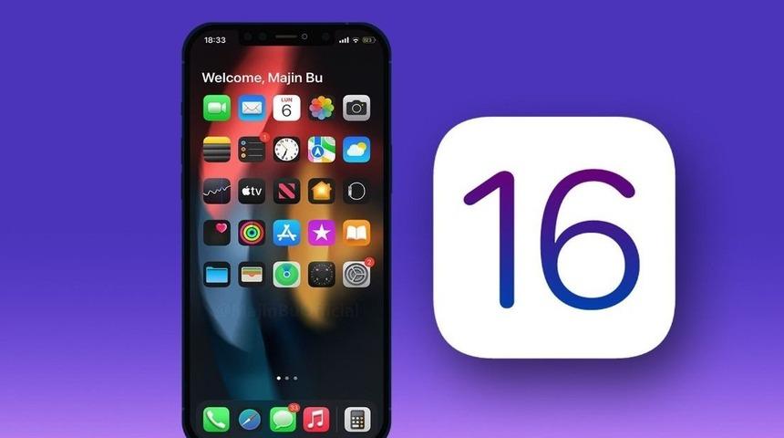 İOS 16 ne zaman gelecek? İOS 16 özellikleri nedir?