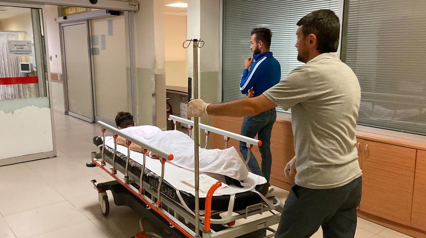 Bursa'da korkunç olay! Yolunu kesip, sigarası yok diye bıçakladılar