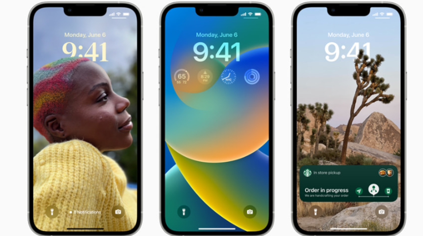 İOS 16 ne zaman çıkacak? İOS 16 özellikleri neler, hangi uygulamalarda değişiklikler olacak?