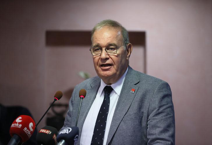 CHP Ekonomi Masası heyeti, İzmir'de esnaf odaları başkanlarıyla bir araya geldi G4