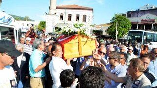 Bedri Koraman son yolculuğuna uğurlandı