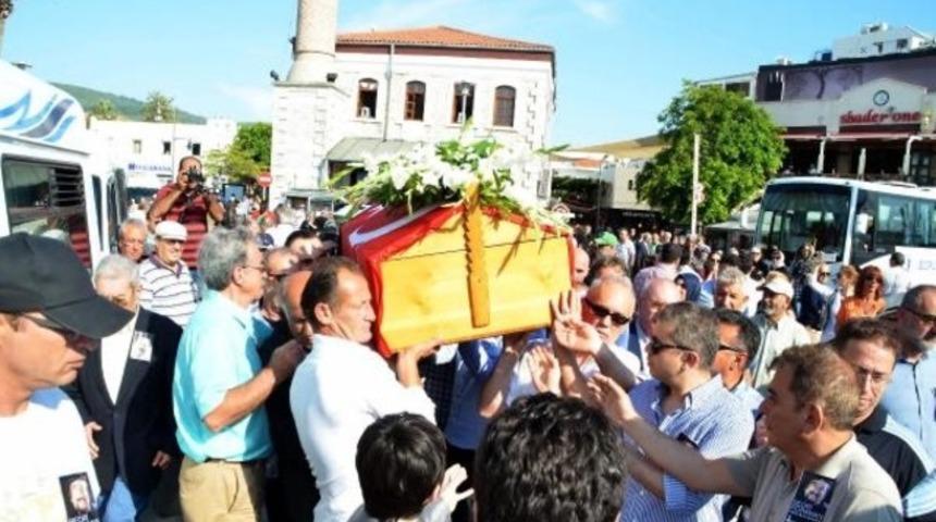 Bedri Koraman son yolculuğuna uğurlandı