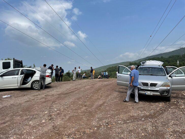 Hatay'da uçuruma devrilen kamyonetteki 3 işçi öldü G3