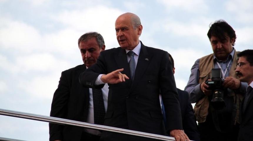 Devlet Bah&ccedil;eli'den provokasyon uyarısı
