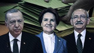 SON DAKİKA | Yeni seçim anketinde çarpıcı sonuçlar! Fark azaldı: AK Parti, CHP ve İYİ parti arasında...