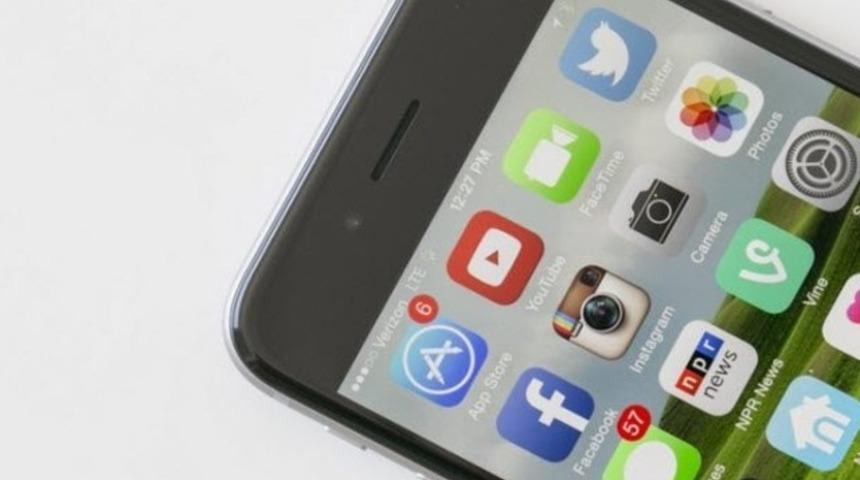 Android telefonu getir iPhone'u g&ouml;t&uuml;r kampanyası