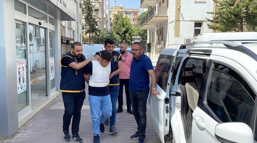 GÜNCELLEME - Adıyaman'da bıçaklı kavgada bir kişiyi öldüren zanlı tutuklandı