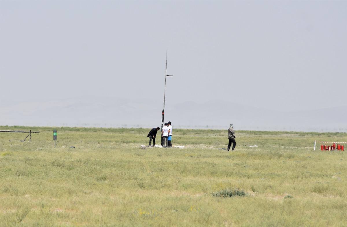 Ulaştırma ve Altyapı Bakanı Adil Karaismailoğlu, T&Uuml;RKSAT Model Uydu Yarışlarında konuştu: