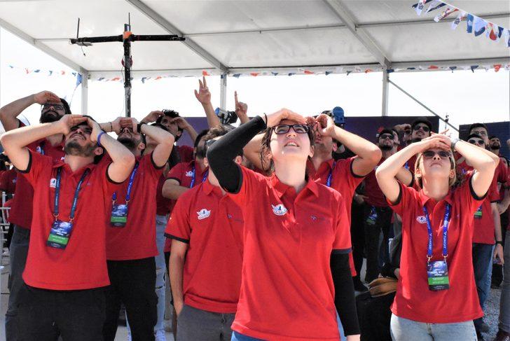 Ulaştırma ve Altyapı Bakanı Adil Karaismailoğlu, TÜRKSAT Model Uydu Yarışlarında konuştu: G3