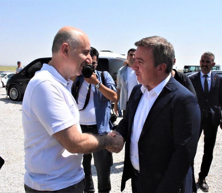 Ulaştırma ve Altyapı Bakanı Adil Karaismailoğlu, TÜRKSAT Model Uydu Yarışlarında konuştu: G5