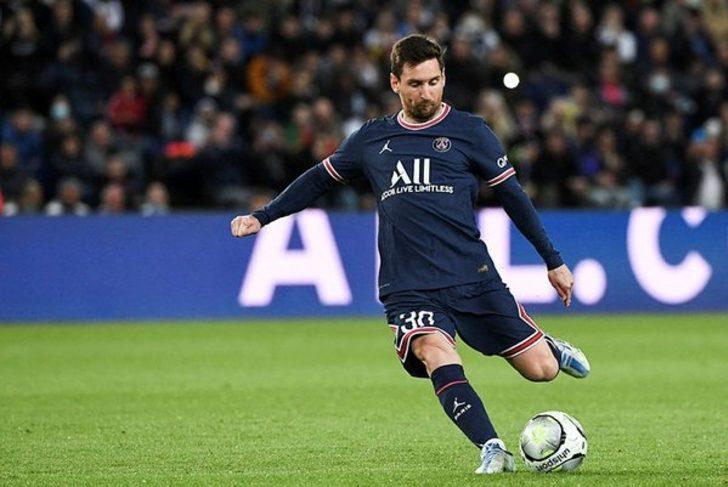 Ronaldo'ya bir şok da en yakın rakibi Messi'den geldi! Darbe üstüne darbe yiyor... G1