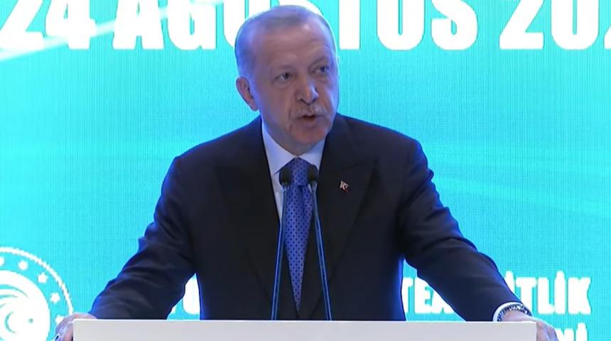 Cumhurbaşkanı Erdoğan bizzat duyurdu! "Vergi konusunda süratle adım atılacak"