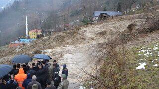 Bir ilimizde büyük panik yaratan görüntü