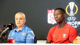 Demir Grup Sivasspor-Malmö maçına doğru