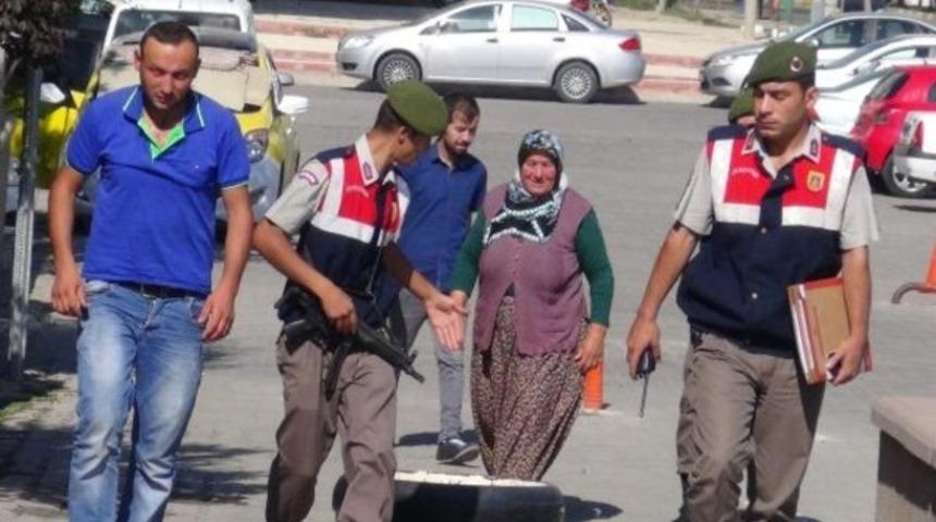 Hurdacının katil zanlısı eşi çıktı