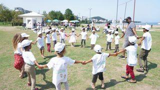 Ordu'da mevsimlik tarım işçilerinin çocukları Uçurtma Şenliğinde buluştu