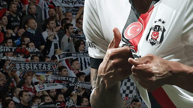 Beşiktaş, dünyaca ünlü yıldızı kadrosuna kattı!