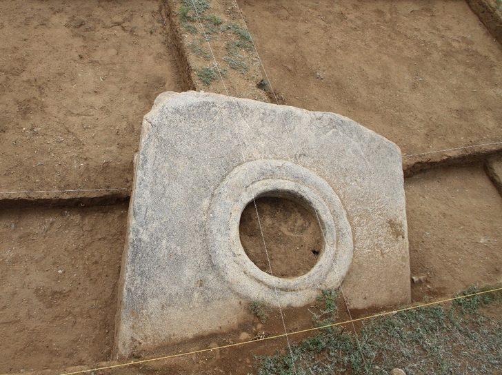 Türk tarihi için önemli keşif! Ötüken'de efsanevi lider İlteriş Kağan’ın külliyesi bulundu G5