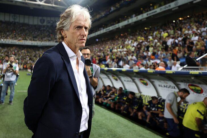 Jorge Jesus'tan Beşiktaş ve Galatasaraylıları kızdıracak sözler! ''Küçük takımlar...'' G1