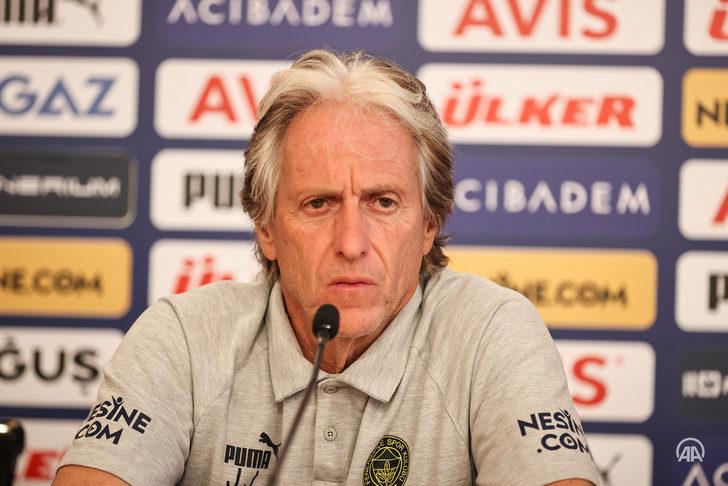Jorge Jesus'tan Beşiktaş ve Galatasaraylıları kızdıracak sözler! ''Küçük takımlar...'' G4