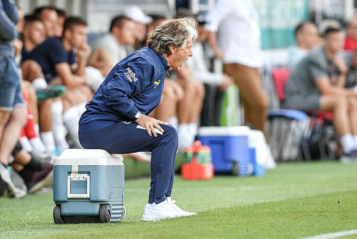 Jorge Jesus'tan Beşiktaş ve Galatasaraylıları kızdıracak sözler! ''Küçük takımlar...'' G5
