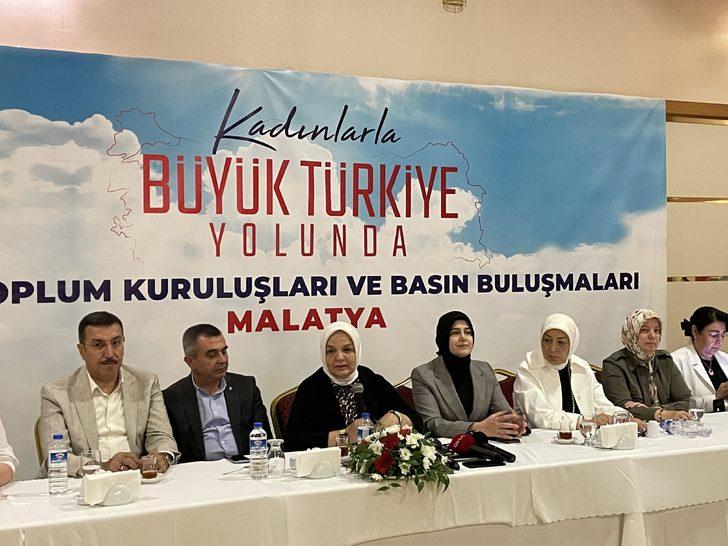 AK Parti'li Keşir, Malatya'da kadın sivil toplum örgütleri ve girişimcilerle buluştu: G2