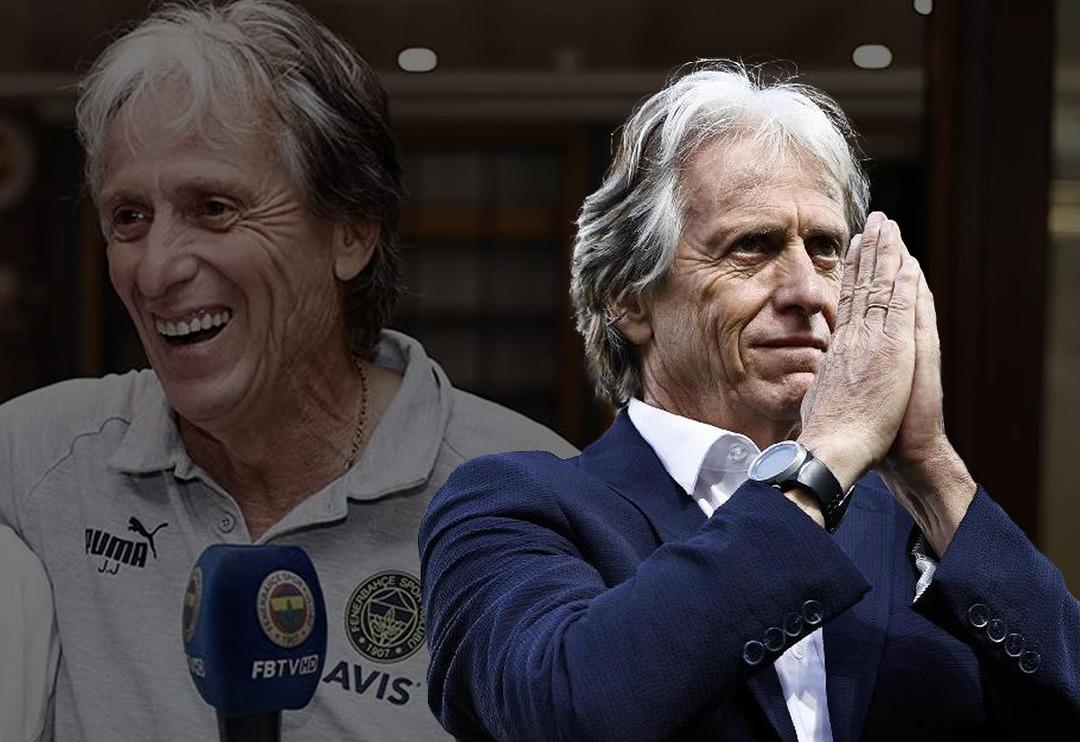 Jorge Jesus'tan Beşiktaş ve Galatasaraylıları kızdıracak s&ouml;zler! ''K&uuml;&ccedil;&uuml;k takımlar...''