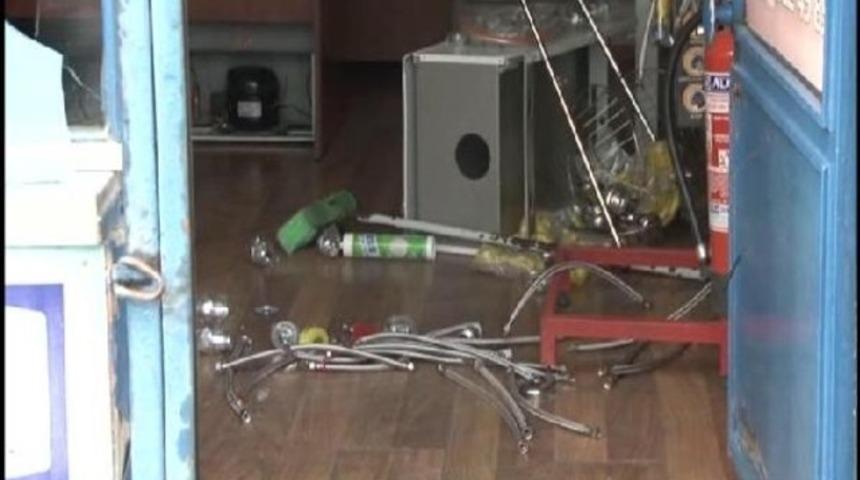 Sancaktepe'de silahlı kavga: 1 yaralı