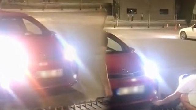 'Tüm Düzce bunu izlesin' diyerek paylaştı! Faturası ağır oldu