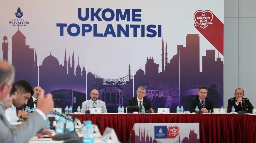 İstanbul'da UKOME kararıyla servis ücretlerine yüzde 19,21 zam yapıldı