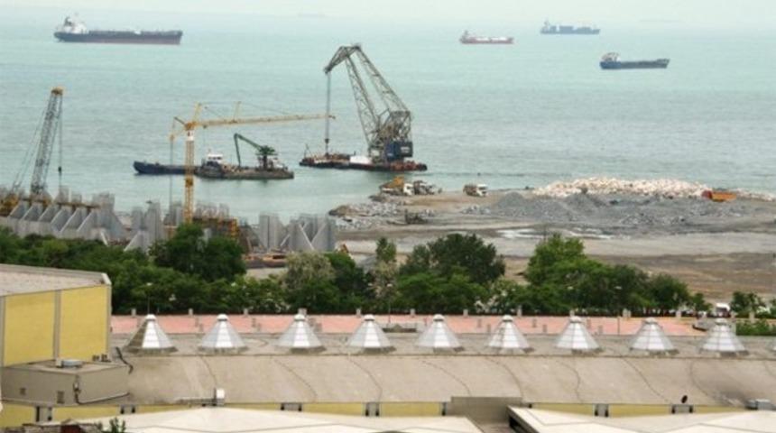 'Ataköy Yarımadası'na tepki yağdı