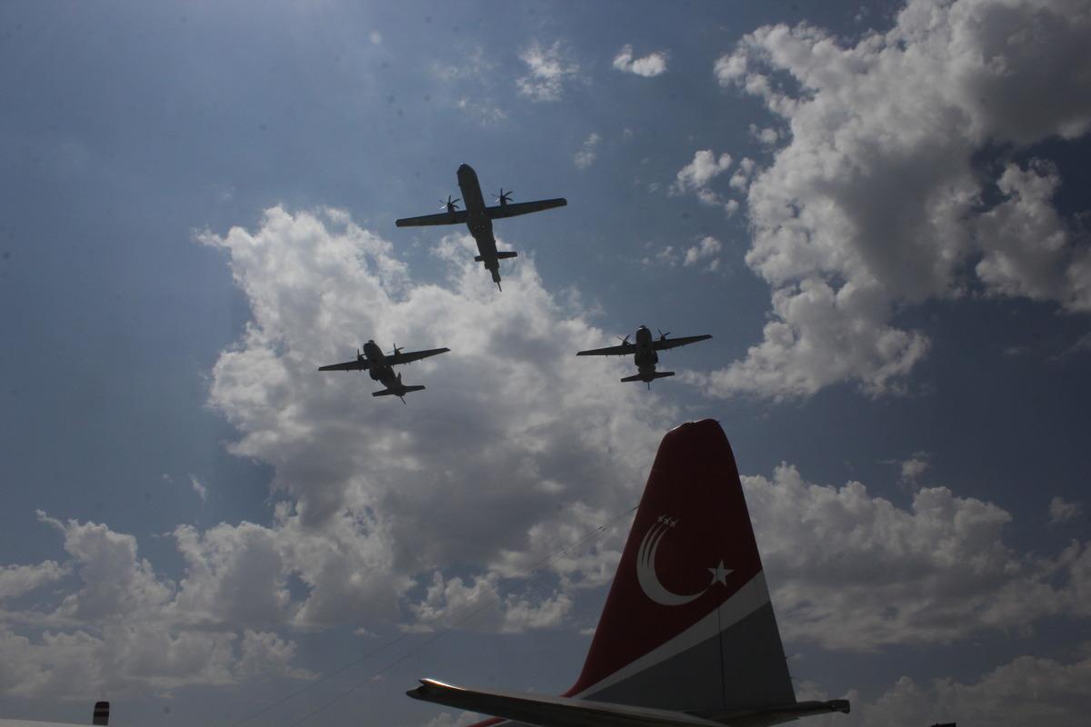 Afyonkarahisar'da Anadolu Ajansı Zaferin Askeri Mehmet&ccedil;ik Fotoğraf Sergisi a&ccedil;ıldı