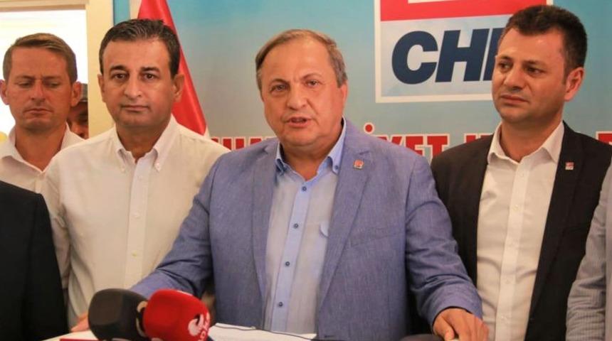 CHP Genel Başkan Yardımcısı Torun, Aksaray'da partisinin il başkanlığını ziyaret etti