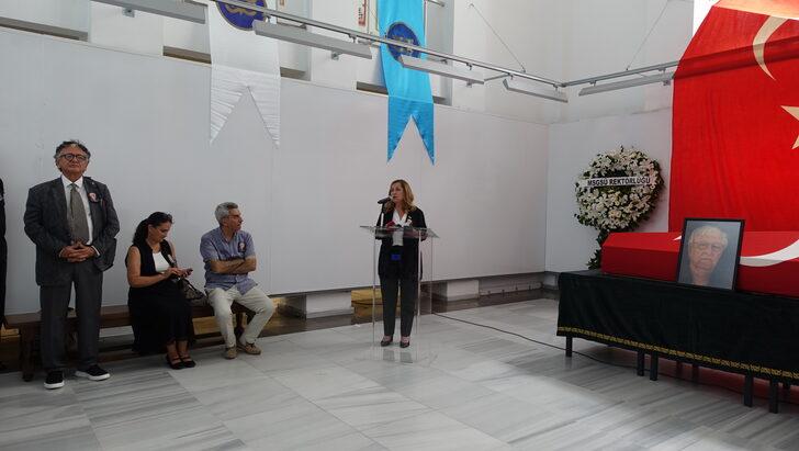 Prof. Dr. Adnan Çoker için MSGSÜ'de tören düzenlendi G2