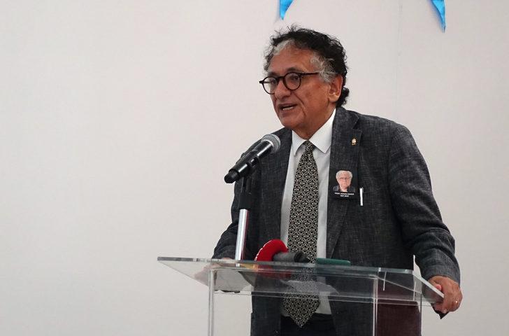 Prof. Dr. Adnan Çoker için MSGSÜ'de tören düzenlendi G3