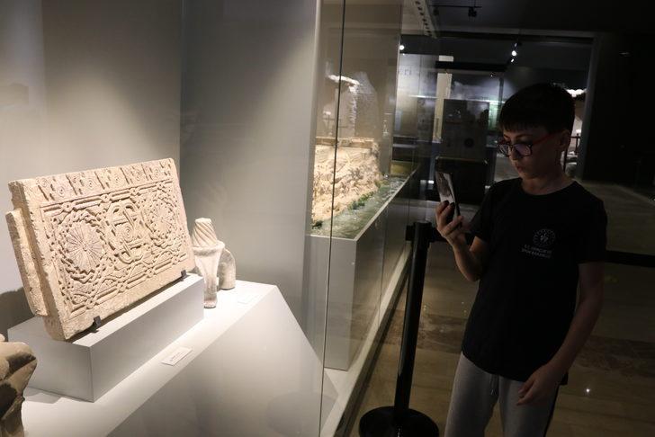 İzmirli öğrenciler "Biz Bir Takımız" projesi kapsamında Batman'ı gezdi G2