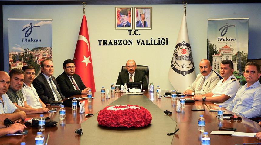 Trabzonspor-Galatasaray derbisine konuk takımın taraftarı alınmayacak